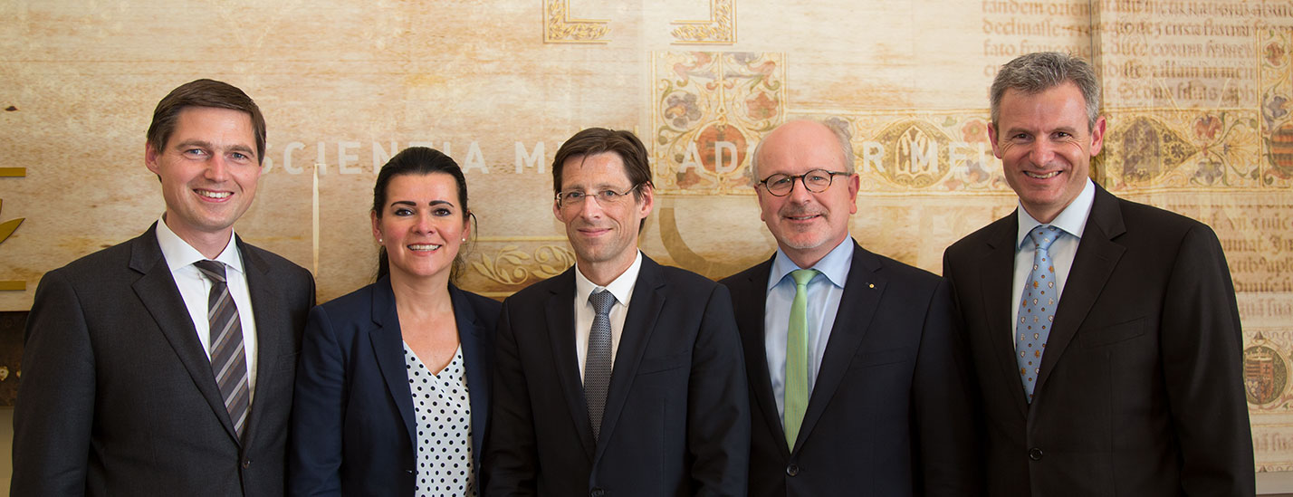 Geschäftsführung Igc