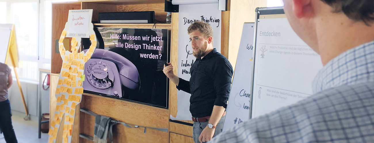 Design-Thinking Design Thinking