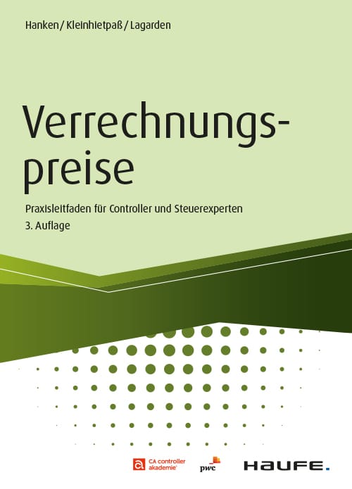 Verrechnungspreise Titel