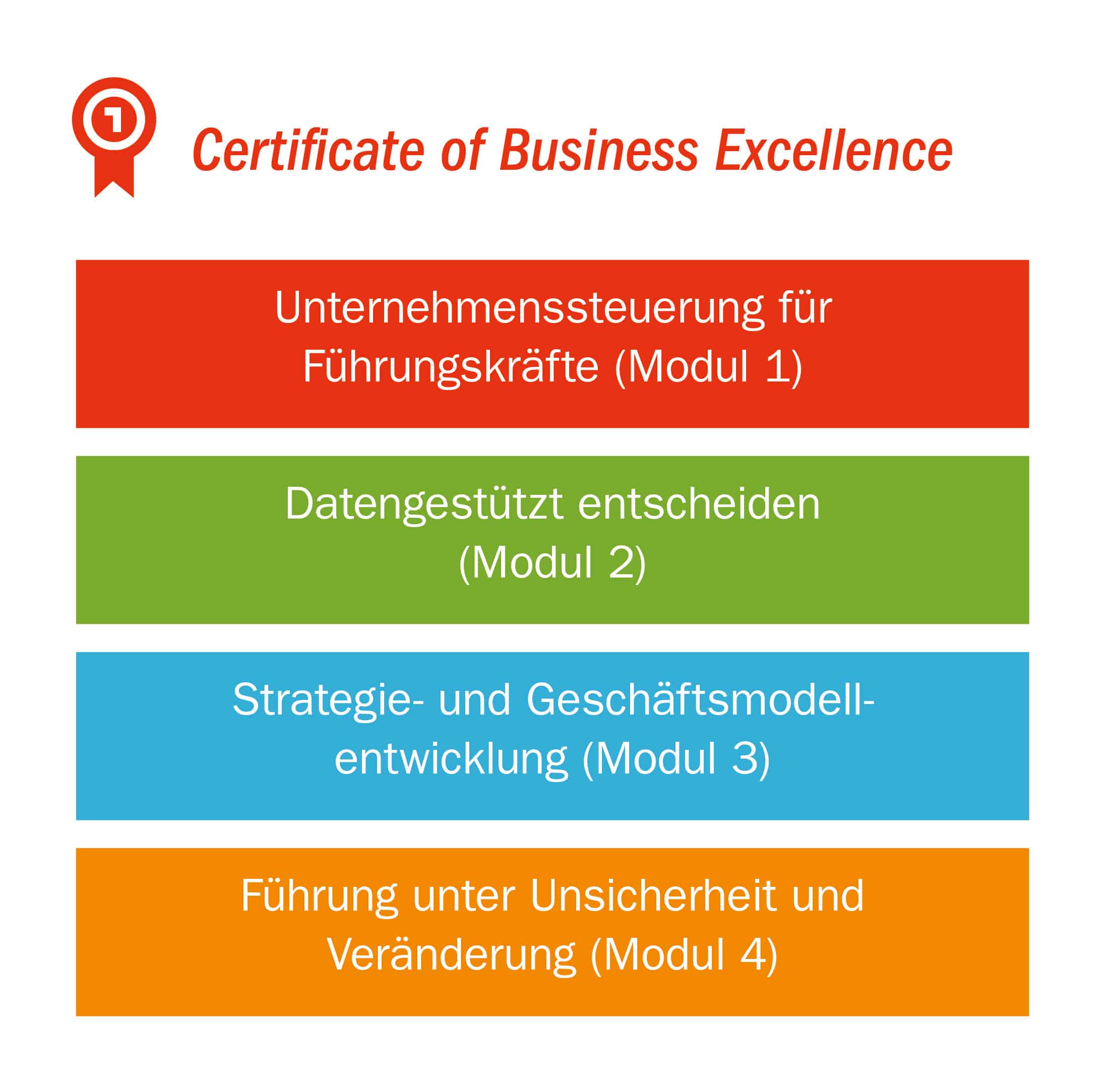 Controlling Business Leadership Zertifikat