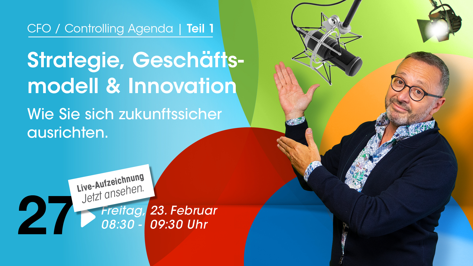 CA iTalk Live 27.Sendung