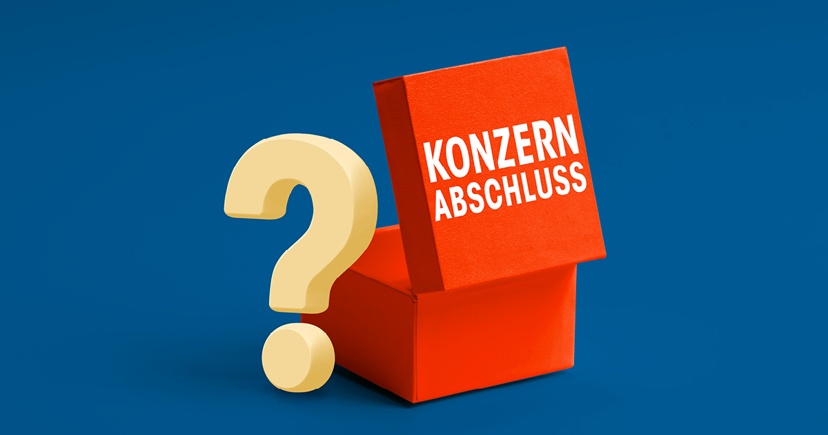 Konzernabschluss