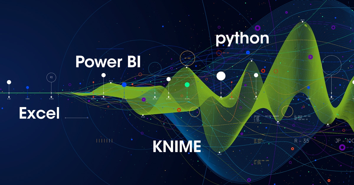 Die Besten Tools für Data Science