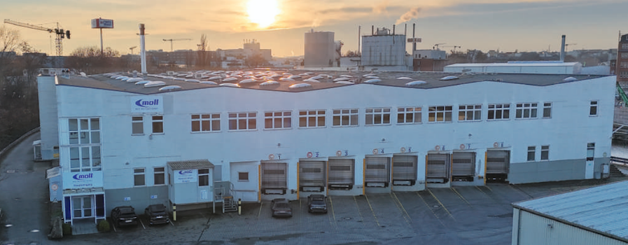 Moll Gruppe Firmengebäude